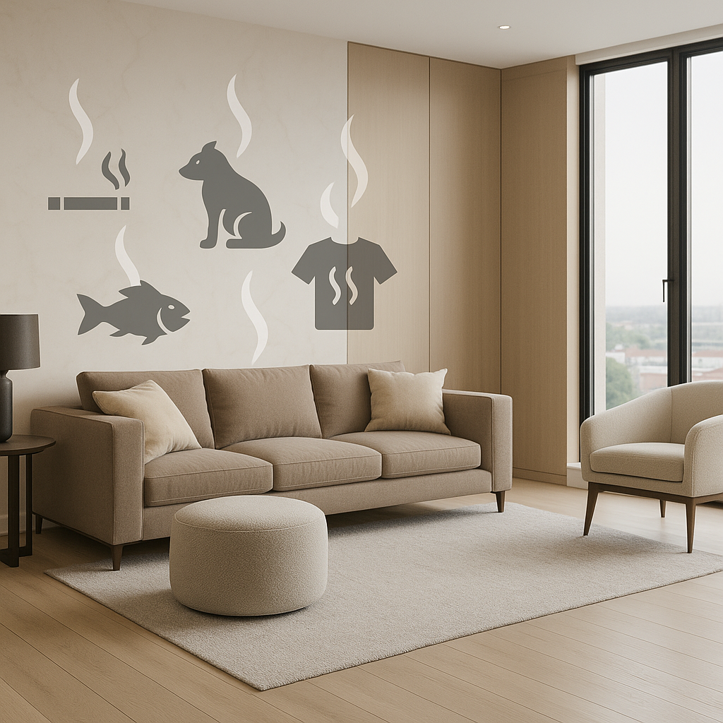 Co zrobić by brzydki zapach zniknął - Profesjonalny przewodnik